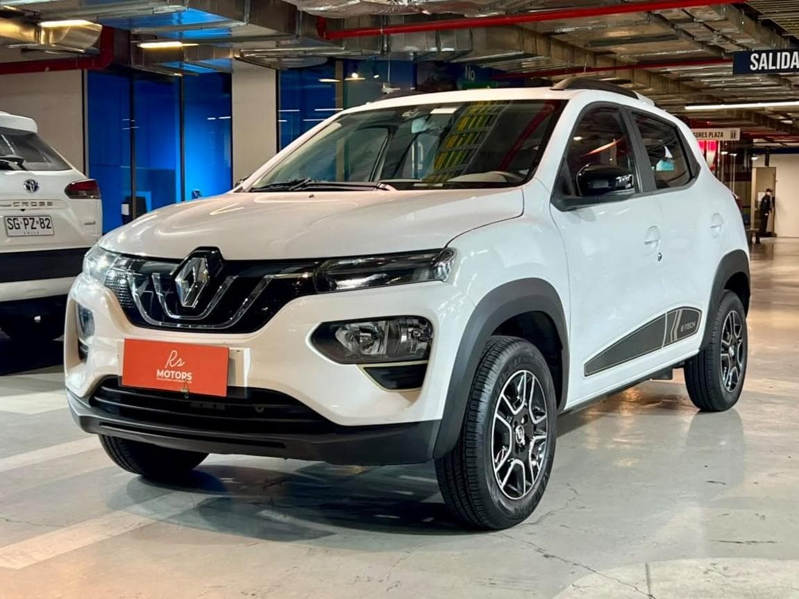 Renault Kwid 2025 (1/23)