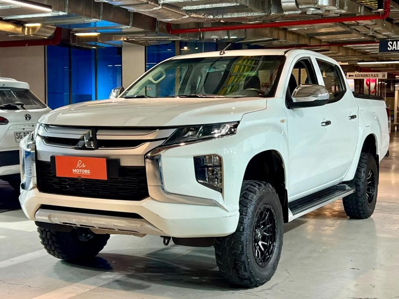 Mitsubishi L200 2024 (1/21)