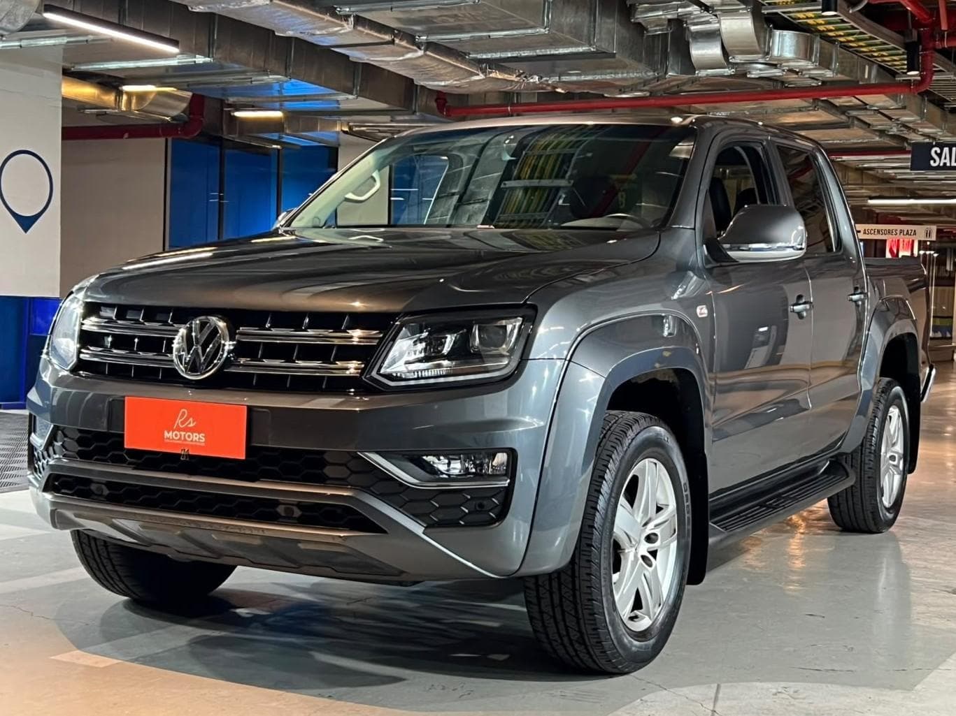 Volkswagen AMAROK 2023 (1/20)